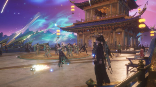 《燕云十六声》游戏最贵坐骑,“蜃境之舟”成本预估 4-7 万美元