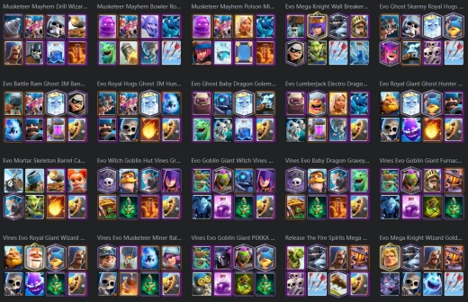 皇室战争最强卡组怎么搭配 2025皇室战争阵容搭配大全