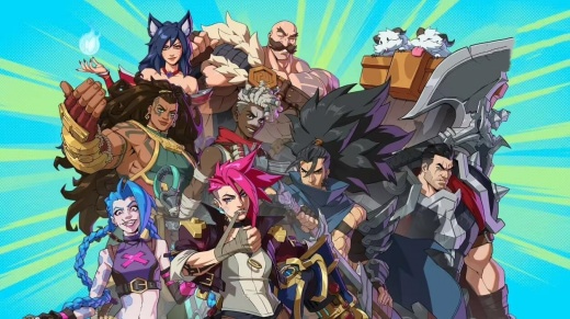 ��Ӣ�����ˡ���������Ϸ��2XKO��ȷ������ 1 �� 20 �յ�½ PC��PS5��Xbox ƽ̨